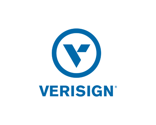 Verisign website